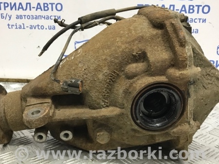 ФОТО Редуктор задний для Mitsubishi Pajero Wagon 3 Киев