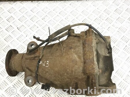 ФОТО Редуктор задний для Mitsubishi Pajero Wagon 3 Киев