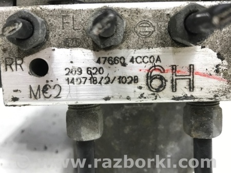 ФОТО Блок ABS для Nissan X-Trail T32 /Rogue (2013-) Київ