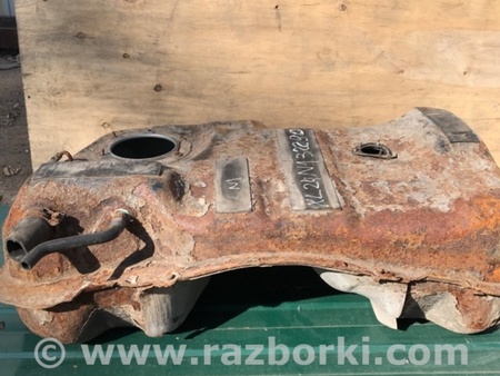 ФОТО Бак топливный металлический для Mitsubishi Outlander XL Киев