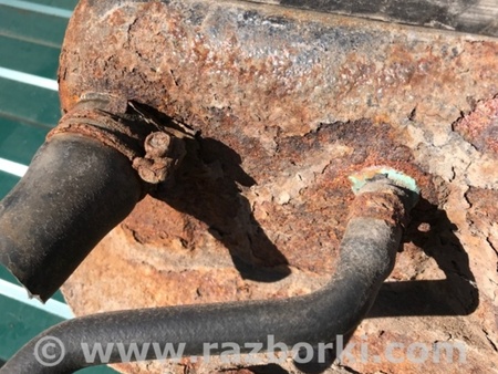 ФОТО Бак топливный металлический для Mitsubishi Outlander XL Киев