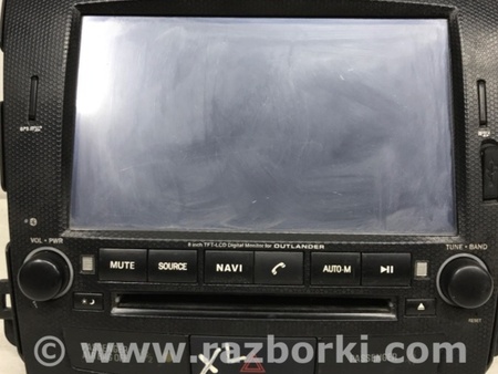 ФОТО Монитор для Mitsubishi Outlander XL Київ