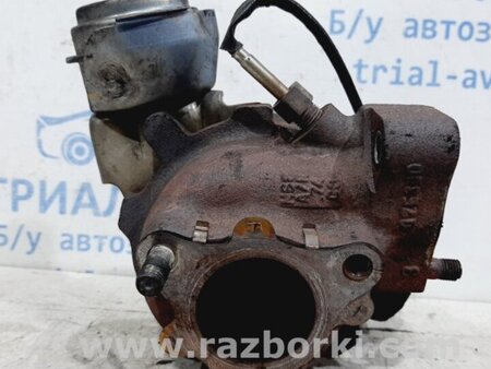 ФОТО Турбина для Hyundai i30 GD Киев