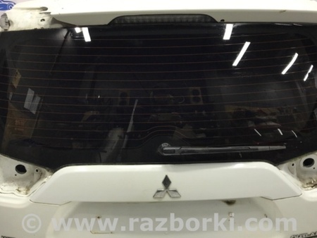 ФОТО Крышка багажника для Mitsubishi Outlander XL Київ