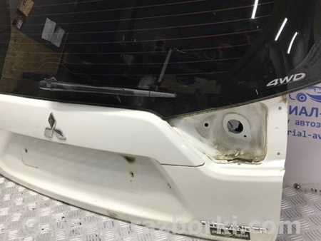 ФОТО Крышка багажника для Mitsubishi Outlander XL Київ
