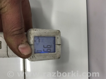 ФОТО Крышка багажника для Mitsubishi Outlander XL Київ