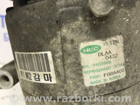 ФОТО Компрессор кондиционера для KIA Soul AM Киев