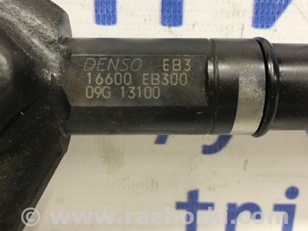 ФОТО Форсунка топливная для Nissan Pathfinder R51 Киев