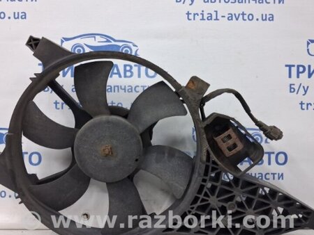 ФОТО Вентилятор радиатора для Nissan Pathfinder R51 Киев