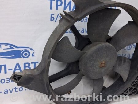 ФОТО Вентилятор радиатора для Nissan Pathfinder R51 Киев