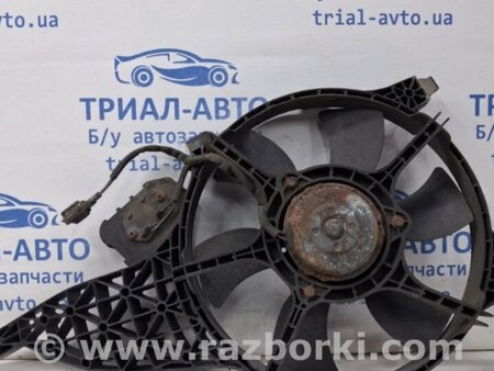 ФОТО Вентилятор радиатора для Nissan Pathfinder R51 Киев