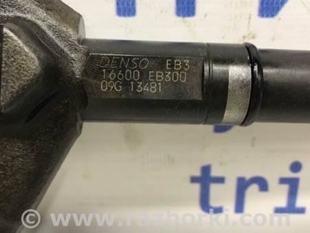 ФОТО Форсунка топливная для Nissan Pathfinder R51 Киев