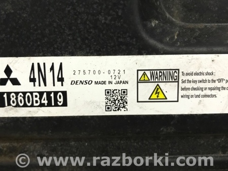 ФОТО Блок управления двигателем для Mitsubishi Outlander XL Київ