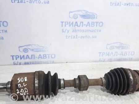 ФОТО Привод передний левый МКПП для KIA Sorento XM Киев