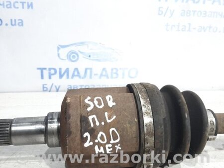 ФОТО Привод передний левый МКПП для KIA Sorento XM Киев