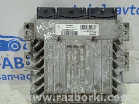 ФОТО Блок управления двигателем для Renault Megane 3 Киев