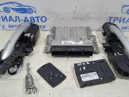 ФОТО Блок управления двигателем для Renault Megane 3 Киев