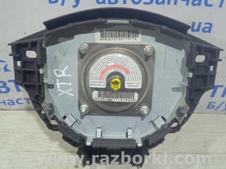 ФОТО Подушка безопасности в руль для Nissan X-Trail T31 (2007-2014) Киев