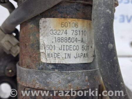 ФОТО Моторчик блокировки для Nissan Pathfinder R51 Киев