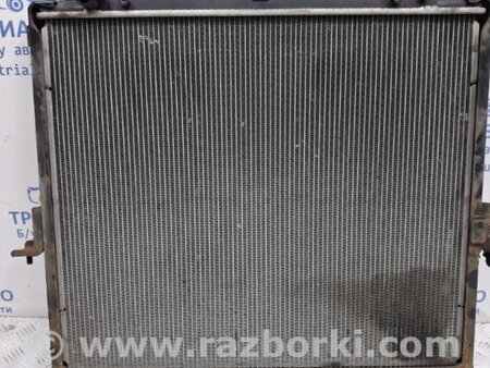 ФОТО Радиатор основной для Nissan Pathfinder R51 (05-14) Київ