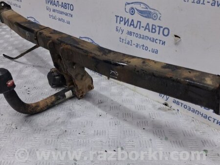 ФОТО Фаркоп для Renault Megane 3 Киев