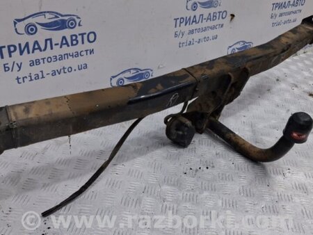 ФОТО Фаркоп для Renault Megane 3 Киев