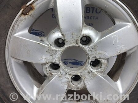 ФОТО Запаска с резиной для KIA Sorento BL Киев