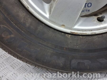 ФОТО Запаска с резиной для KIA Sorento BL Киев