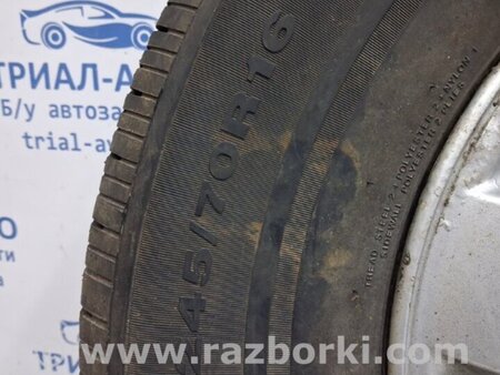 ФОТО Запаска с резиной для KIA Sorento BL Киев