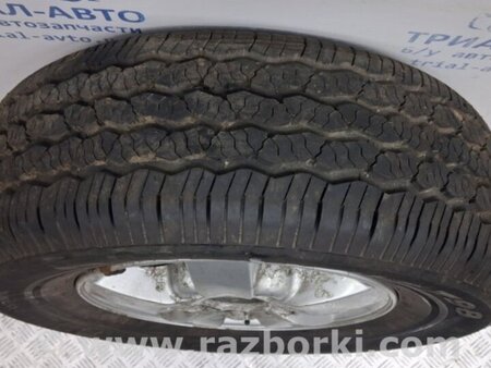 ФОТО Запаска с резиной для KIA Sorento BL Киев