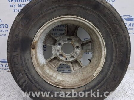 ФОТО Запаска с резиной для KIA Sorento BL Киев