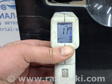 ФОТО Дверь задняя правая для Nissan Navara D40 Киев