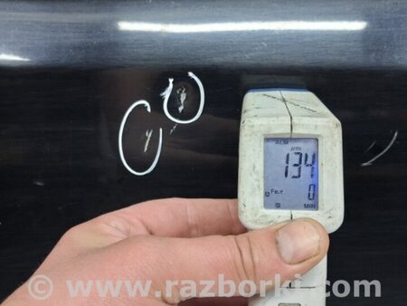 ФОТО Дверь задняя правая для Nissan Navara D40 Киев