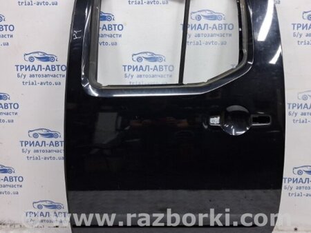 ФОТО Дверь задняя левая для Nissan Navara D40 Киев