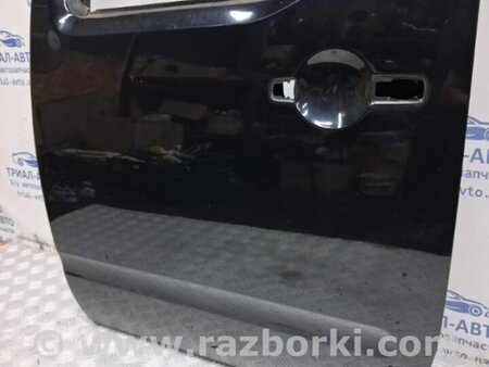 ФОТО Дверь задняя левая для Nissan Navara D40 Киев