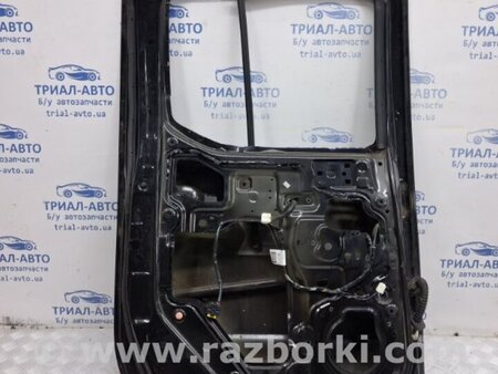 ФОТО Дверь задняя левая для Nissan Navara D40 Киев