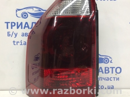 ФОТО Фонарь задний внешний левый для Mitsubishi Pajero Wagon 3 Киев