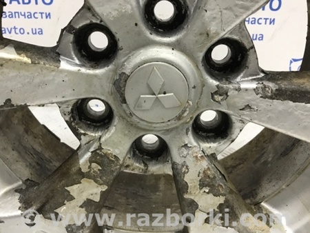 ФОТО Диск титан для Mitsubishi Pajero Wagon 4 Киев