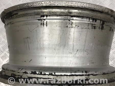 ФОТО Диск титан для Mitsubishi Pajero Wagon 4 Киев