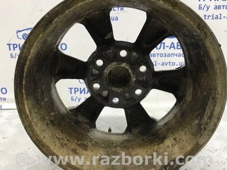 ФОТО Диск титан для Mitsubishi Pajero Wagon 4 Киев