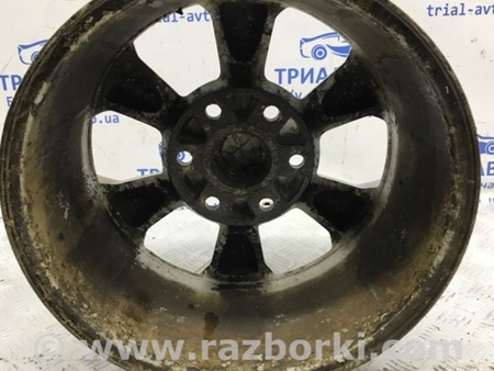 ФОТО Диск титан для Mitsubishi Pajero Wagon 4 Киев