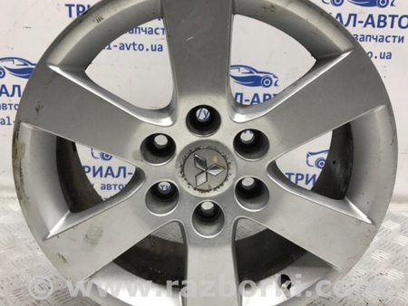 ФОТО Диск титан для Mitsubishi Pajero Wagon 4 Киев