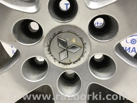 ФОТО Диск титан для Mitsubishi Pajero Wagon 4 Киев