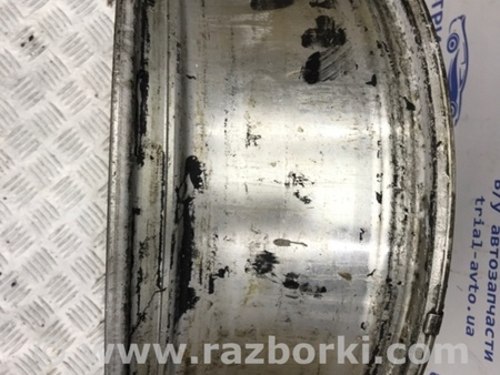 ФОТО Диск титан для Mitsubishi Pajero Wagon 4 Киев