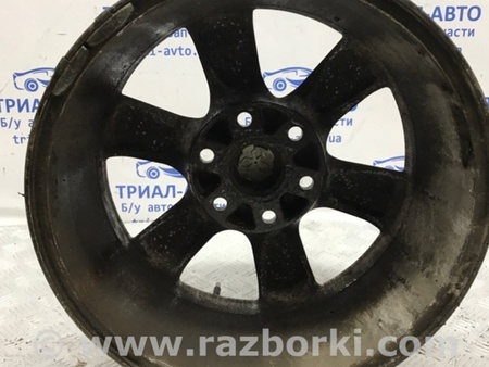 ФОТО Диск титан для Mitsubishi Pajero Wagon 4 Киев