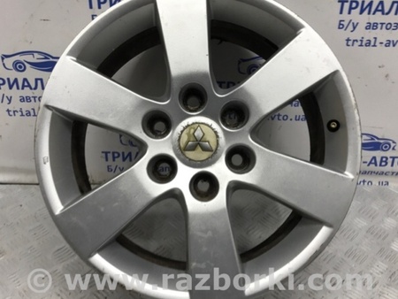 ФОТО Диск титан для Mitsubishi Pajero Wagon 4 Киев