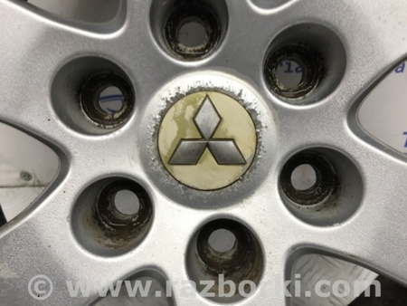 ФОТО Диск титан для Mitsubishi Pajero Wagon 4 Киев