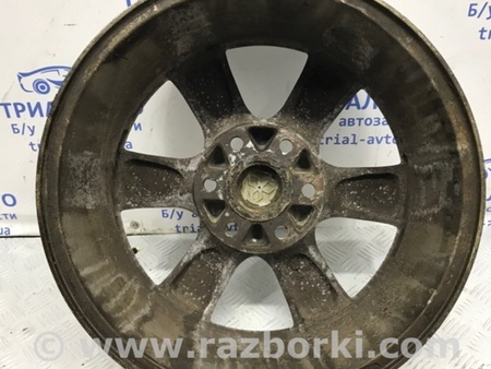 ФОТО Диск титан для Mitsubishi Pajero Wagon 4 Киев