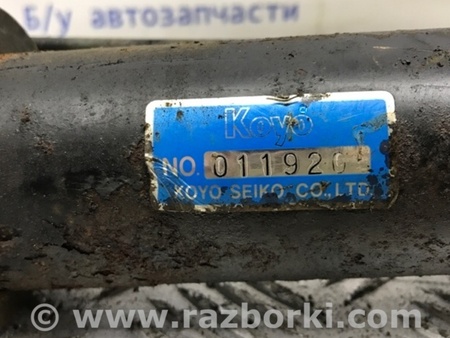 ФОТО Рулевая рейка АНГЛИЯ для Mitsubishi Pajero Wagon 4 Киев