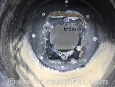 ФОТО Чехол запасного колеса для Mitsubishi Pajero Wagon 4 Киев